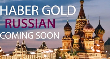 Haber Gold русский очень скоро прицеп 2018