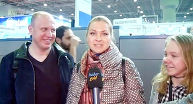 новости о золоте | Haber Gold Pусский - волга / Ювелирная выставка СТАМБУЛ март 2018