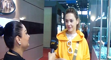 Стамбульская ювелирная выставка Oктябрь 2018 - посетитель / Haber Gold Pусский