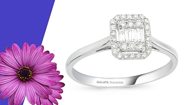 Все виды драгоценности в Galata Diamond