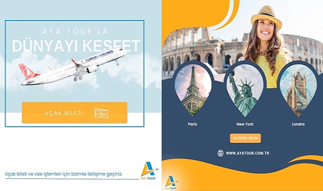 Акапврите мир с Aya Tour