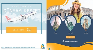 Акапврите мир с Aya Tour