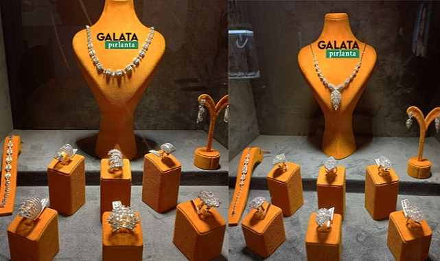 Галата Даймонд: Очарование любителей драгоценных камней своим блеском и элегантностью