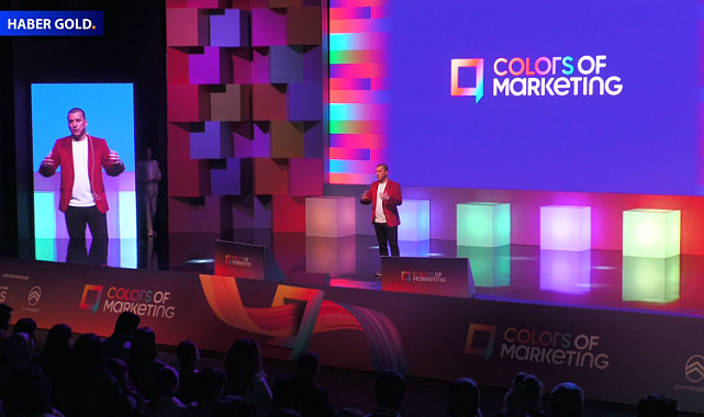 Революция искусственного интеллекта в маркетинге: Colors of Marketing 2025