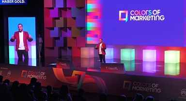 Революция искусственного интеллекта в маркетинге: Colors of Marketing 2025